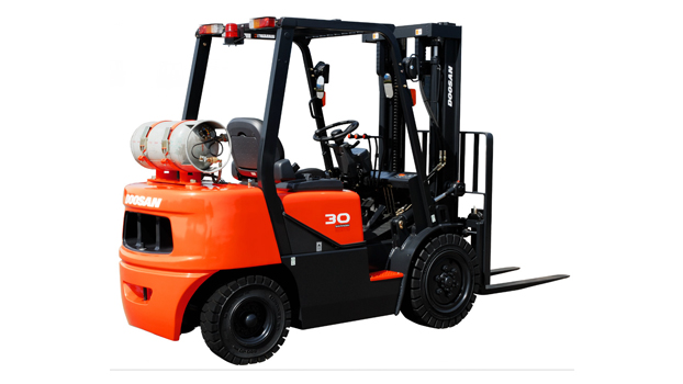 內(nèi)燃平衡重叉車-G30G